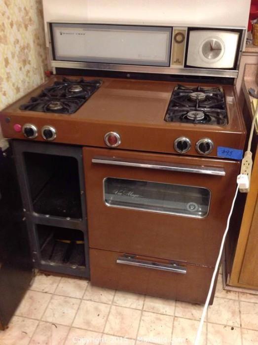 1959 Era Master Chef Oven