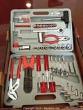 Tool Case With Tools