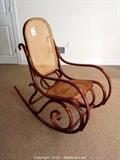 Thonet Bentwood Rocker