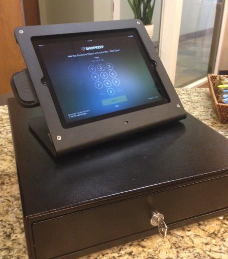 ShopKeep POS Sytem                                             Purchased NEW Sept. 2013                                 Excellent Condition                                                      Asking Price - $699      Orig. Price - $1,042