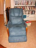 Recliner/rocker
