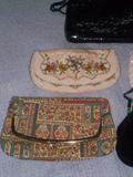 Vintage purses