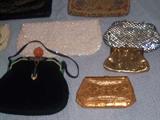 Vintage purses