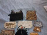 Vintage purses