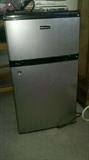 Dorm size frig and freezer