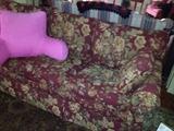 sleeper sofa like new 