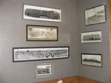 Great panorama pictures of military camps.