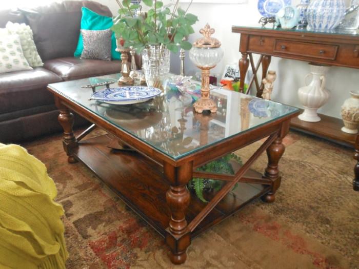 Ashley Furniture coffee table
