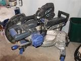 Kobalt 10" miter saw