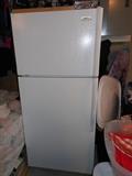 Whirlpool refrigerator - circa 1 year old