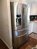 Samsung refrigerator - only 2 years old!