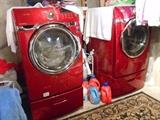 Samsung washer & dryer - purchased new 6 months ago!