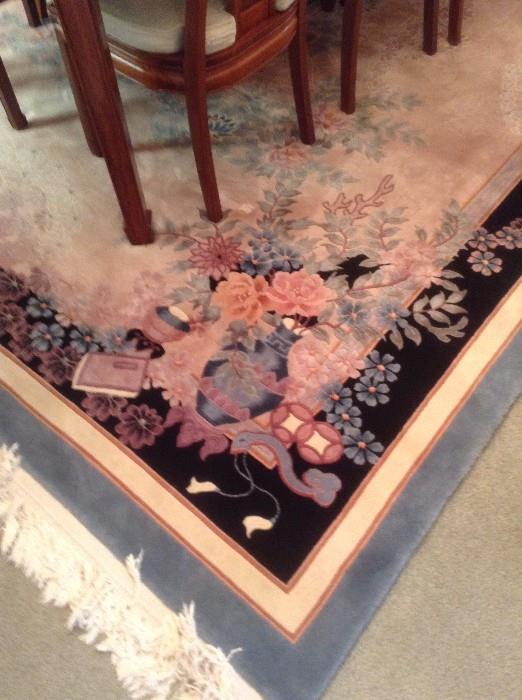 Absolutely beautiful rug