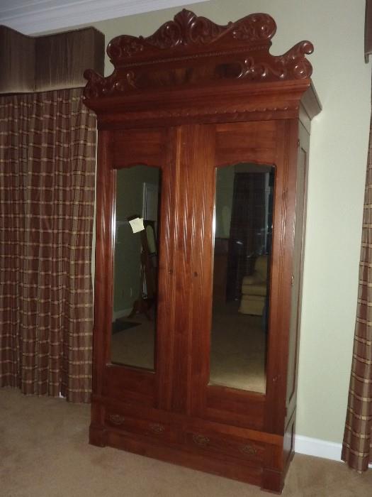 Wardrobe/Armoire - from 1800's