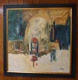 Wayne Trapp- "Entry to the Garden"