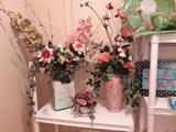 floral arrangements