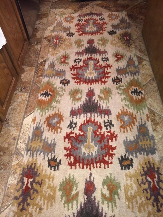 2 feet 7 inches x eight feet "Modern Collection" rug