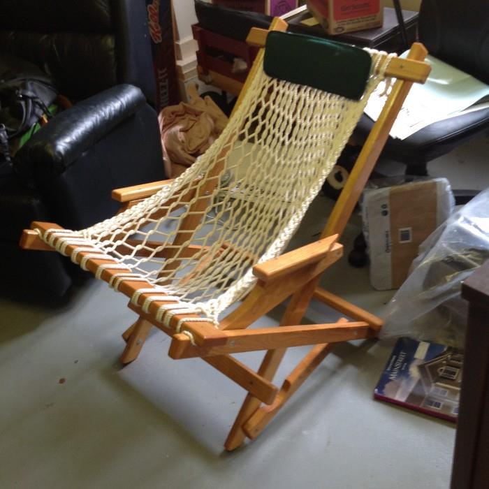 Hammock Chair $ 60.00
