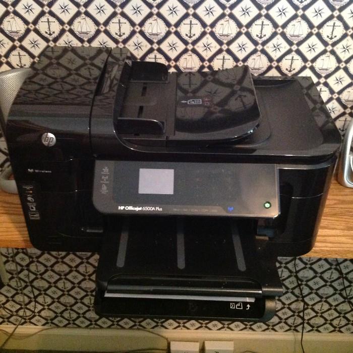 HP Printer / Fax $ 50.00