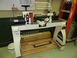 Jet 1642 Lathe.  1 1/2 HP 110 volt electronic variable speed from 0 to 3200rpm.  8 years old and in great condition.  