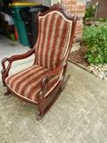 Antique Rocking Chair