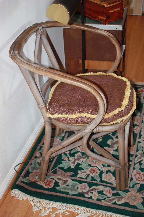 Antique Vintage bentwood chair