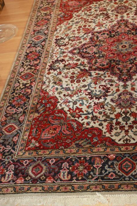 rug!  persian design - needs further research 