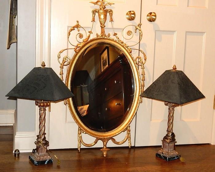 Frederick Cooper Lamps