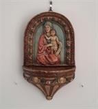 Italian Holy water font