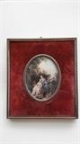 Miniature Oil Painting