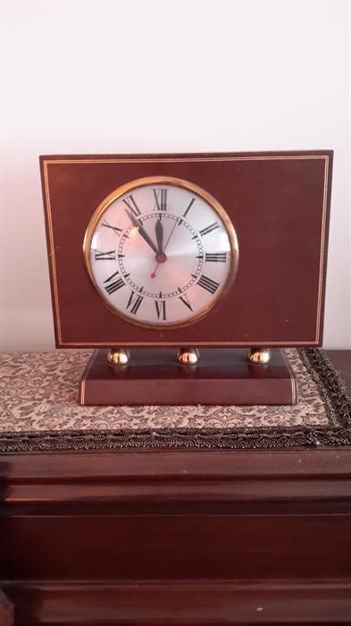 Deco Sessions Clock
