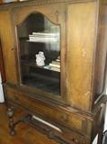 1920's china cabinet