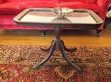 Duncan Phyfe style coffee table