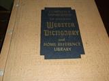 Webster unabridged dictionary