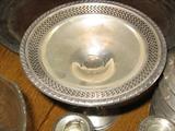 Sterling compote