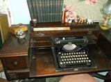 Underwood typewriter