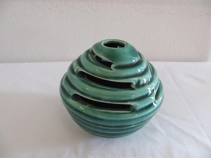 '30's pottery vase