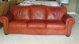 Leather Sofa