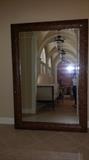 Large 5' plus high mirror