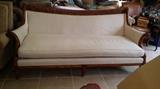 Wide Century Sofa