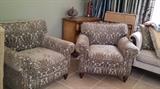 Pair of Bernhardt Chairs
