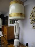 Hollywood Regency style lamp