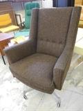 George Nelson Office Chair. Original upholstery.