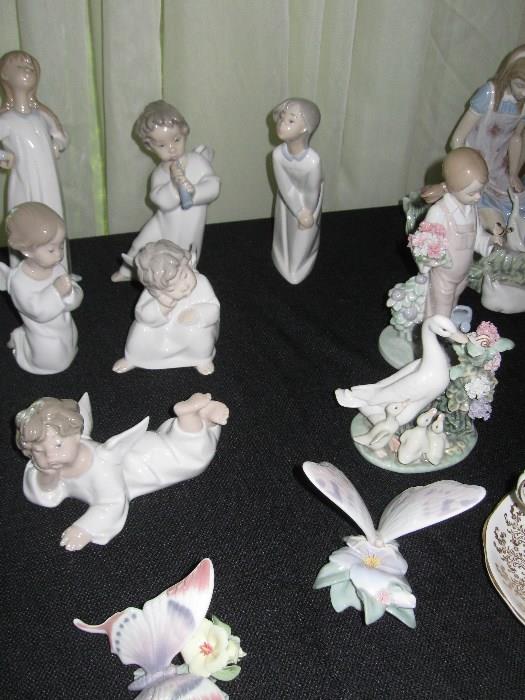 LLADRO figurines
