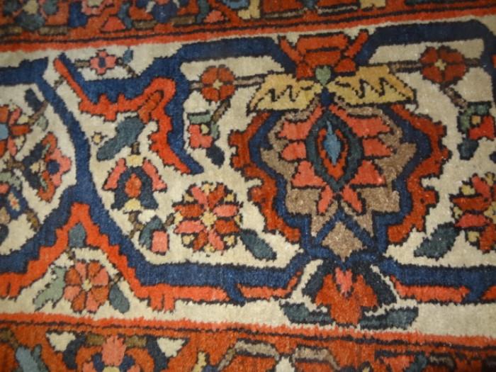 Huge Persian Carpet 14 X 22