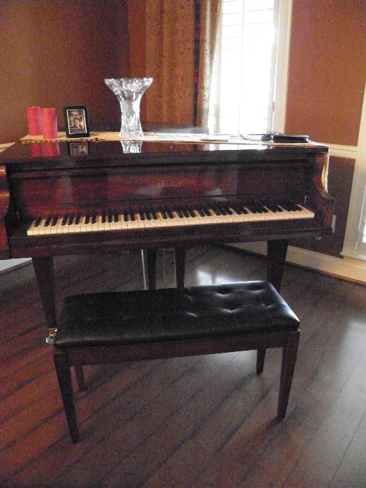 Kimball Baby Grand about 27 years old