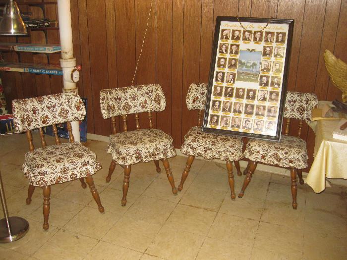 COUNTRY STYLE CHAIRS