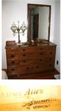 ETHAN ALLEN DRESSER