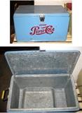 PEPSI-COLA COOLER