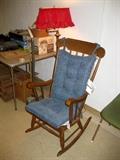 ROCKING CHAIR